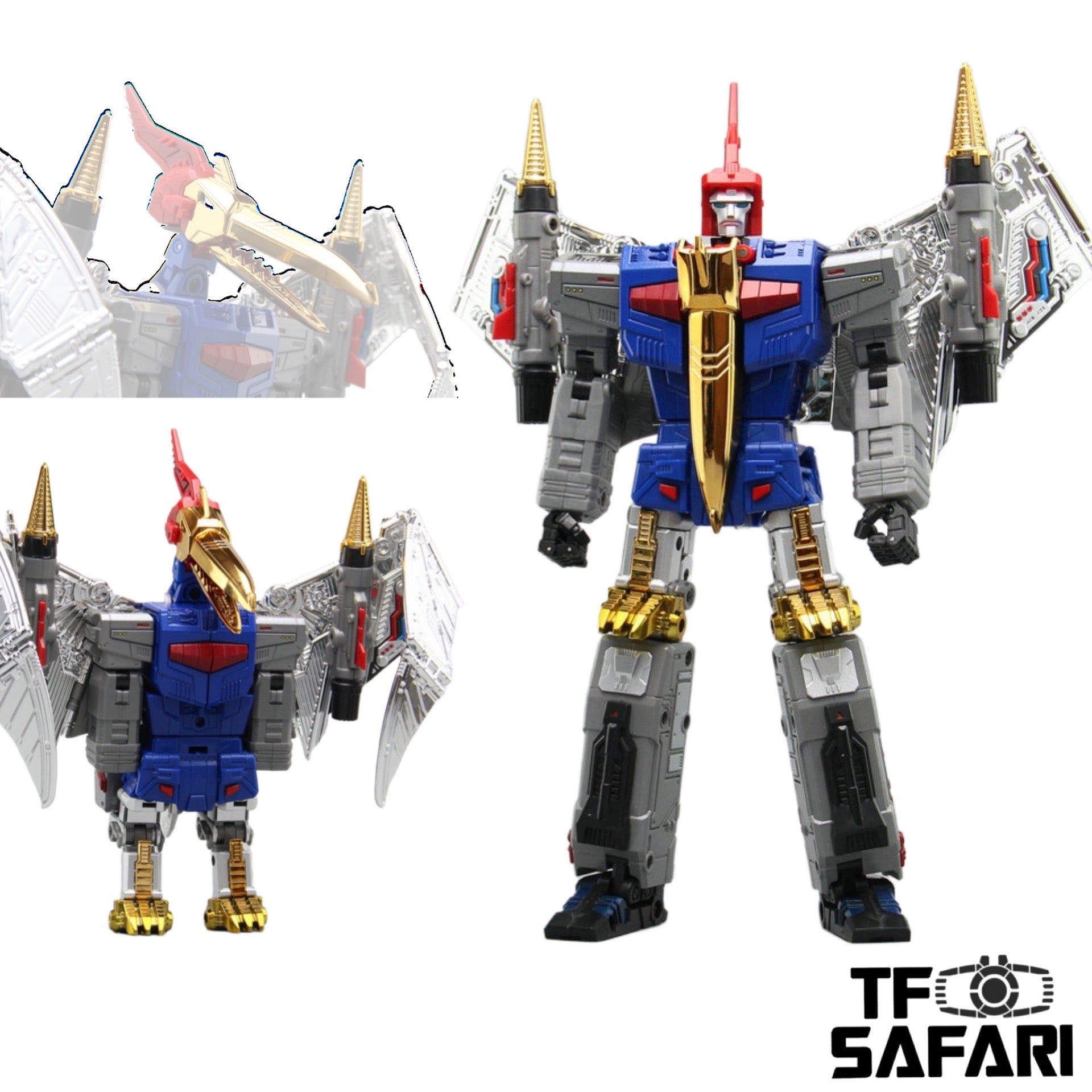 FansToys FT-05 FT05 Soar (Dinobot, Swoop) 23cm / 9 FansToys FT-05 FT05 Soar (Dinobot, Swoop) 23cm / 9