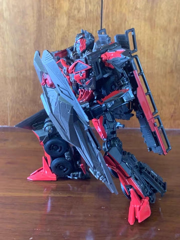 115 Workshop YYW-09 YYW09 Upgrade Kit for Studio Series SS61 Sentinel Prime Upgrade Kit