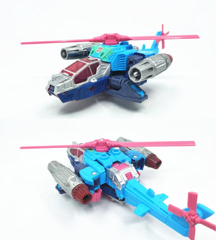 Shockwave Lab SL-83 SL83 Weapons for WFC Earthrise GS19 Rotorstorm Upgrade Kit