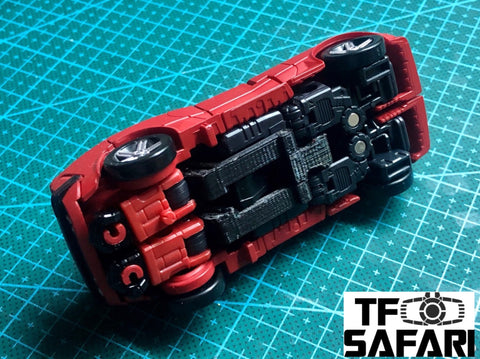 SKW-03 Backpack connector WFC Earthrise Cliffjumper Upgrade Kit