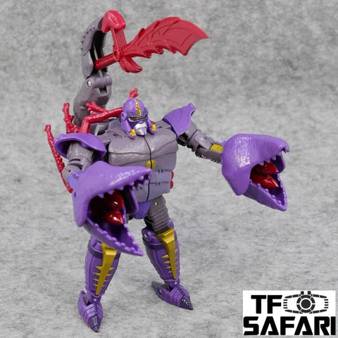 Tim Heada TH032 TH032  Weapon Set for WFC Kingdom Deluxe Scorpion Upgrade Kit