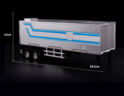 4th Party Oversized OS Trailer for MPP10 Commander OP 39cm