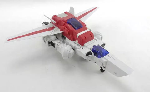 X2Toys XT010 Sky Crusher (Jet fire) Reissue Version 25cm / 10"