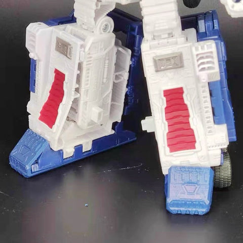 BDT Studio  BDT-15 BDT15 Weapon set & Replacement Feet for WFC Kingdom Ultra Magnus Upgrade Kit