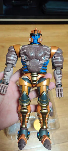 Infinite Transformation IT02 IT-02 Dinobot Beast War (Not MP41 MP-41) MP Size 26cm / 10"