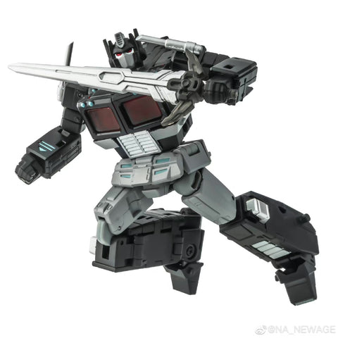 NA NewAge H27B H-27B Famine (Black Convoy, Nemesis Prime) New Age 11cm / 4.3"