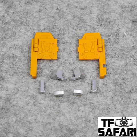 Tim Heada TH023 TH023 Gap Fillers for WFC Kingdom Deluxe Huffer Upgrade Kit