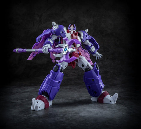 Iron Factory IF EX-49P EX49P The Last Prophet（Alpha Trion）10cm / 4"