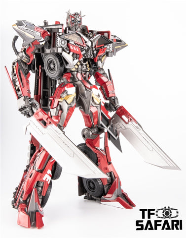 Original Venerable OV-01 OV01 SP ( Modified Studio Series SS61 Sentinel Prime) 32cm / 12cm