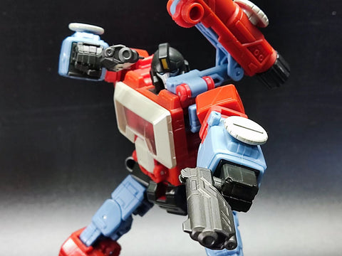 BDT Studio BDT-30 BDT30 Double Handguns for Studio Series 86 Perceptor Upgrade Kit