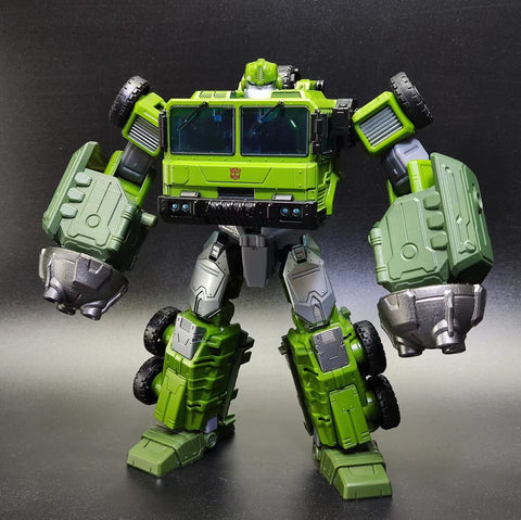 BDT Studio BDT-33 BDT33 Upgrade Kit Meteor Hammer / Hand Cannons  for Generations Legacy Bulkhead Upgrade Kit