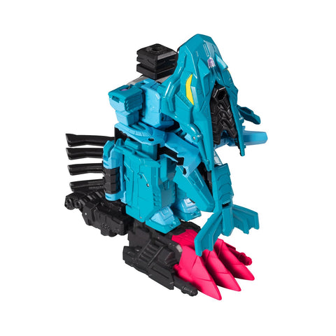 Takara Tomy Generation Selects King Poseidon Seacons Nautilator / Lobclaw Exclusive (Piranacon King Poseidon)