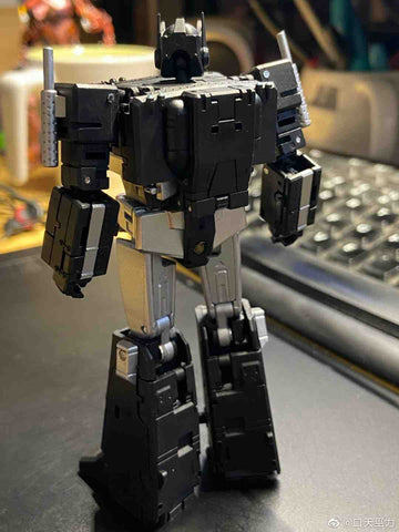 Magic Square MS-Toys  MS-B46B Pit Lord (2.0 Version Nemesis Prime OP, Legends Class w/o trailer) 10cm, 4.5"