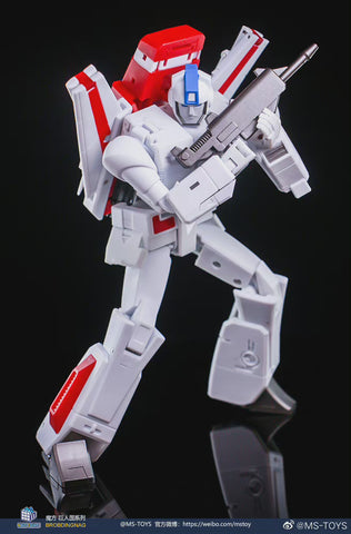 Magic Square MS-Toys  MS-B47 MSB47 Meteorite (Jetfire, Legends Class ) 18cm / 7.1"