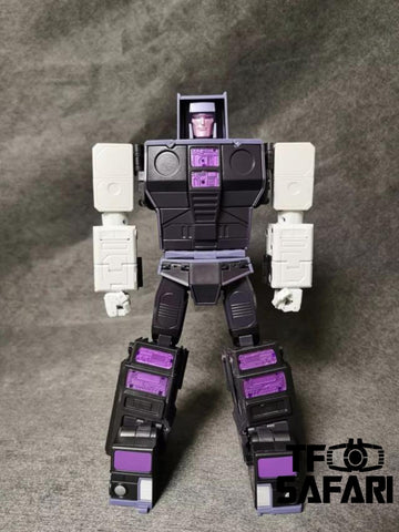 Xtransbots XTB MX-12A Gravestone Motormaster (Monolith / Menasor Combiner, Stunticons)