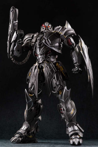 4th Party Legendary Toys BS-02 BS02 KO UT Ragoon (AOE / TLK Megatron)