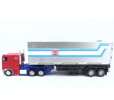 4th Party No brand MP size Trailer / Convoy  (KO Version fit to MP size Optimus Prime)