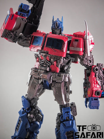 Takara Tomy Transformer Masterpiece Movie Series MPM12 MPM-12 Optimus Prime  28cm / 11" Official