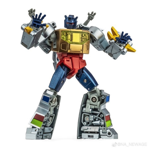 NA NewAge H44C H-44C Ymir (Grimlock) Comic Version New Age 13.5 cm / 5.3"