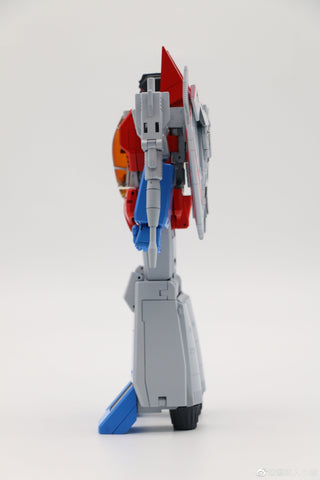 Deformation Space DS-01 Crimson Wings (Red Spider, Starscream G1) 25cm / 10"