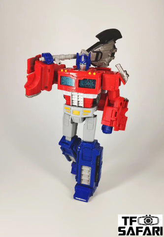 BPF Commander (OS Oversized WFC Siege OP) 20 cm / 8"