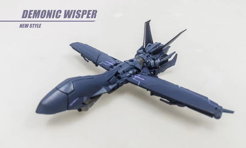 APC Toys APC-006N APC006N Demonic Wisper ( 1:1 TFP Soundwave Deluxe Class ) 2.0 Version