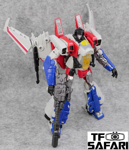 Tim Heada TH029 TH029 Weapon Set for Studio Series SS72 SS-72 Cybertronian Starscream Seekers Upgrade Kit