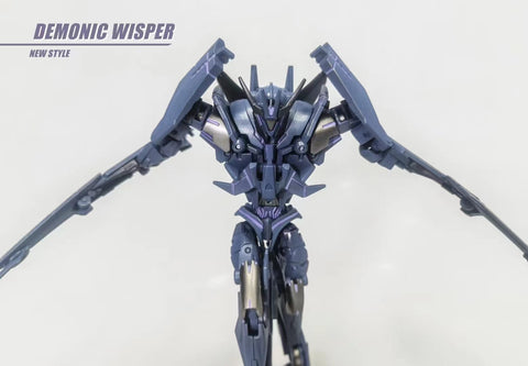 APC Toys APC-006N APC006N Demonic Wisper ( 1:1 TFP Soundwave Deluxe Class ) 2.0 Version