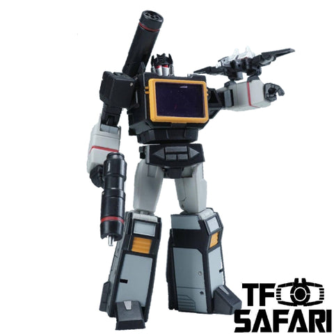 Magic Square MS-Toys MS-B27B MSB27B Sound Wall (Soundblaster Legends Class) 11cm / 4.3"