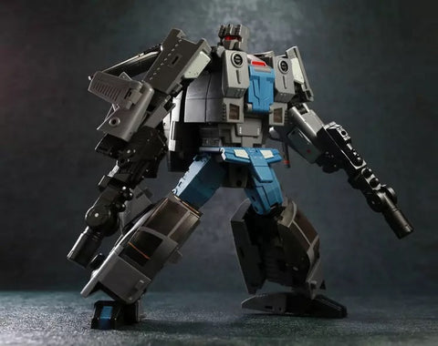 Unique Toys UT  M05 M-05 Ragnaros Winterchill (Bruticus, Combaticons, Vortex ) 19cm / 7.5"