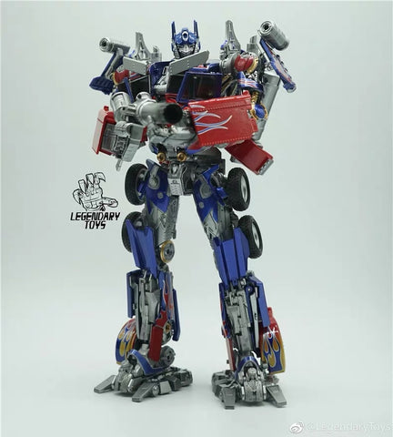 Legendary Toys LT-02 LT02 Optimus Prime (1:1 MPM04) 25CM /10"