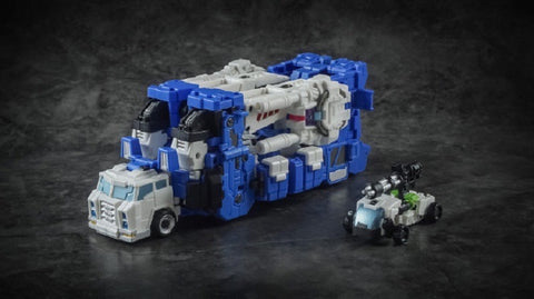 【Pre-Order】Iron Factory IF EX-44 EX44 City Commander Final Battle Armor (Ultra Magnus) 16.5cm / 6.5‘
