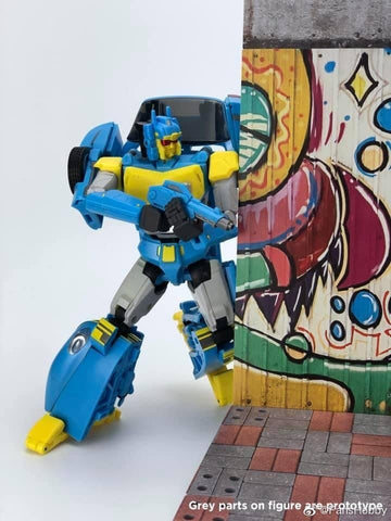 FansHobby FH MB-12A MB12A Nite Walker (MP Nightbeat) Master Build