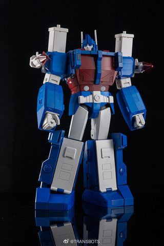 XTransbots MX-22 MX-XXII MX22 Commander Stack ( Ultra Magnus )  X-transbots 27cm / 10.7"