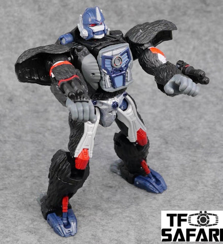 ZX Studio ZX-07 ZX07 Weapon set for WFC Kingdom Optimus Primal Upgrade Kit (Painted)