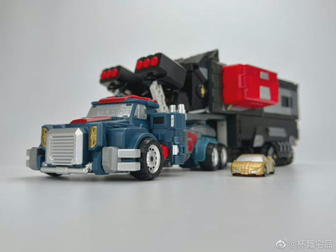 FansHobby FH MB15A MB-15A Powerlinx Naval Commander  ( Armada Optimus Prime OP) 32cm / 12.5"