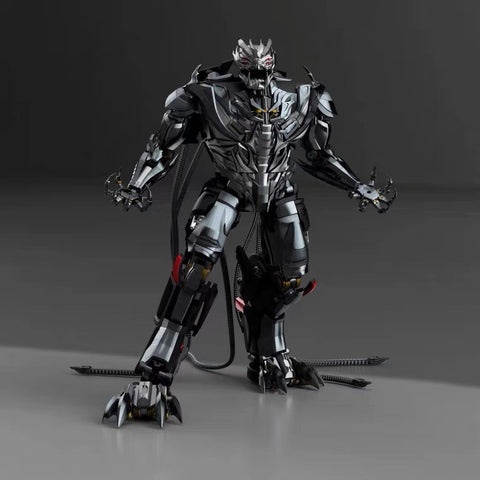 【Pre-Order】AlienAttack Toys AAT-05 AAT05 Manticore（Not Bayverse Crowbar）19cm / 7.5"