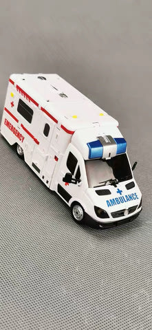 Generation Toy  GT GT-08C GT08C Bulance ( First Aid, Defensor, Guardian Robot ) 17cm / 6.7"