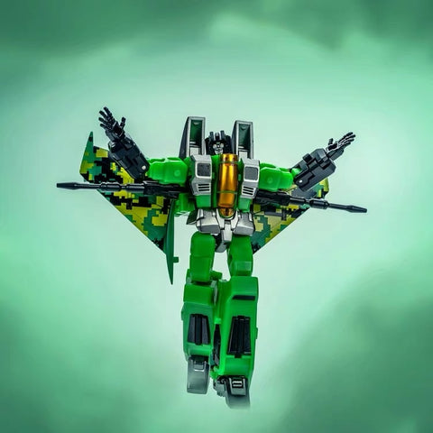 NA NewAge H15L H-15L Furfur ( Acid Storm ) New Age 9cm / 3.5"