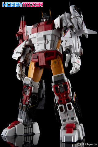 Zeta Toys ZB01-05 Kronos Combiner ( Aerialbots, Superion) Full Set of 5 Figures 55cm (22")