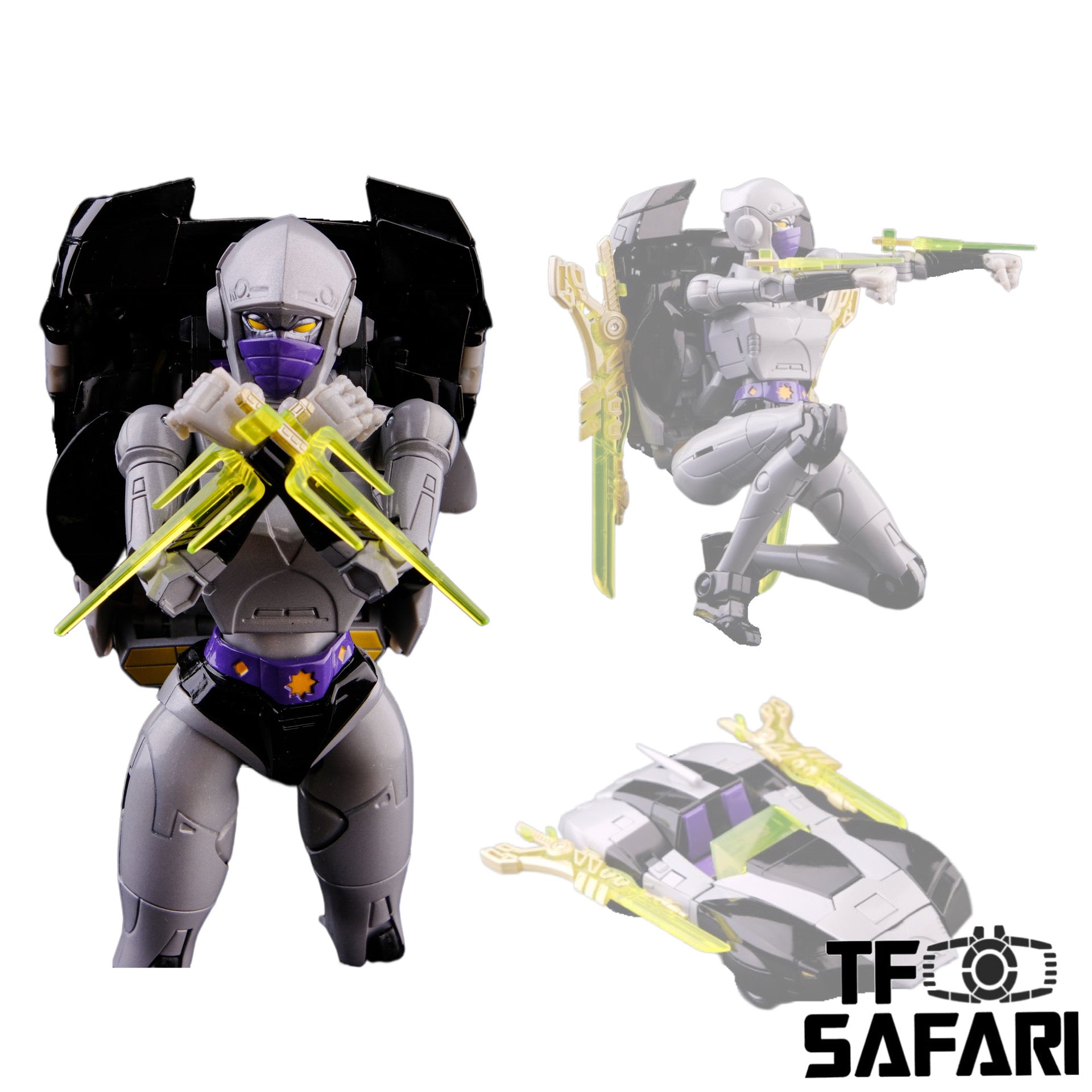 トランスフォーマー Upgrade Kits (NO DNA) – tagged 