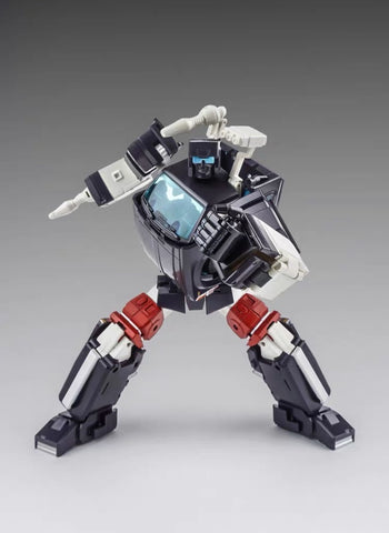 Xtransbots XTB MX-8T MX8T Aegis (Trailbreaker, MP Scale) Cartoon Version X-transbots 20cm/8''