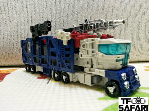 BPF Lieutenant (OS Oversized WFC Siege Ultra Magnus) 23.5cm / 9.5"