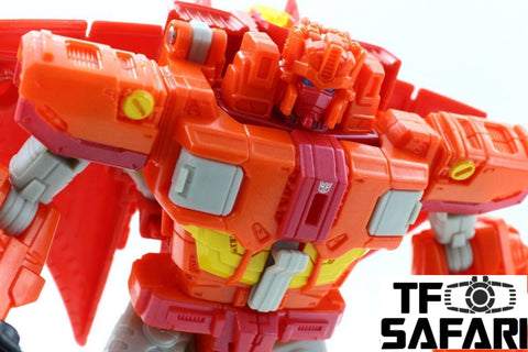 Transformers Titans Return Sentinel Prime Voyager Class