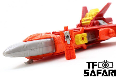 Transformers Titans Return Sentinel Prime Voyager Class