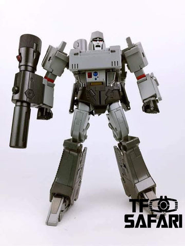 Infinite Transformation IT01 IT-01 Emperor of Destruction (Not MP36 MP-36 Megatron) MP Size 25cm / 10"