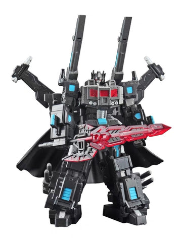 Iron Factory IF EX14N EX-14N Nightmare Commander (Nemesis Prime) 13cm / 5"