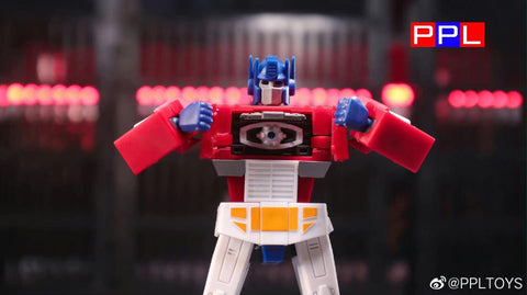 PPL Toys PPL01 PPL-01 Warrior Optimus Prime Gunpla Model Kits (Non-transformable) 12.8cm / 5"