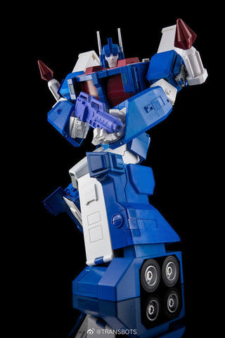 XTransbots MX-22 MX-XXII MX22 Commander Stack ( Ultra Magnus )  X-transbots 27cm / 10.7"