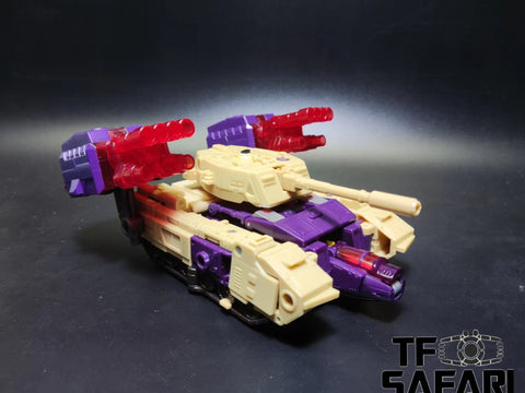 BDT Studio  BDT-37 BDT37 Upgrade Kit（Boosters）for Generations Legacy Series Leader Blitzwing Upgrade Kit
